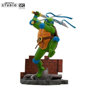 Teenage Mutant Ninja Turtles figurka - Leonardo 21 cm
