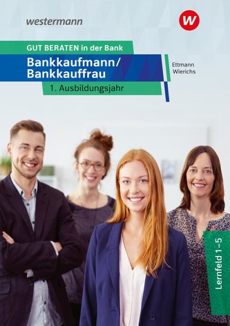 GUT BERATEN in der Bank. 1. Ausbildungsjahr: Schülerband