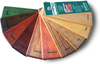 Detecha Karbolineum Extra 3v1 barva na dřevo, bezbarvý, 3,5 kg