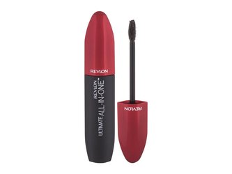 Revlon Řasenka pro objem, délku a oddělení řas (Ultimate All-In-One Mascara) 8,5 ml Odstín 002 Blackened Brown woman
