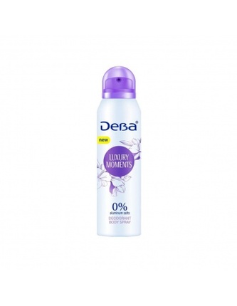 Deba dámské deo Luxury moment 150 ml