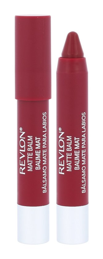 Revlon Rtěnka v tužce s matným efektem (Color Burst Matte Balm) 2,7 g Rtěnka v tužce s matným efektem (Color Burst Matte Balm) 2,7 g - Odstín 270 Fiery woman