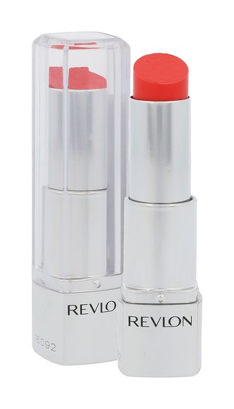 Revlon Gelová rtěnka s vysokým leskem (Ultra HD Lipstick) 3 g Odstín 855 HD Geranium woman