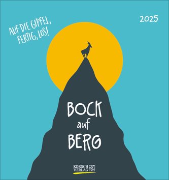 Bock auf Berg 2025