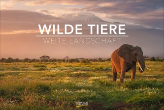 Wilde Tiere - weite Landschaft 2025