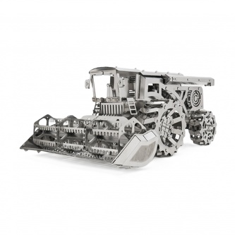 Metal Time Luxusní ocelová stavebnice Voracious Harvester Metal Time Luxusní ocelová stavebnice Voracious Harvester