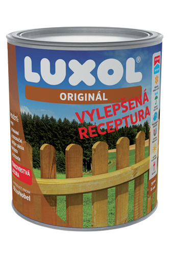 Luxol Originál 2,5l 0026 Indický Týk