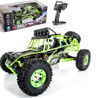 Across-3 PRO buggy 4x4 s osvětlením RC_301593 RTR 1:12 Across-3 PRO buggy 4x4 s osvětlením RC_301593 RTR 1:12