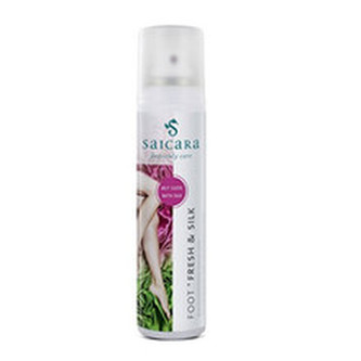Saicara Deodorant na nohy ve spreji Foot Fresh & Silk 100 ml unisex