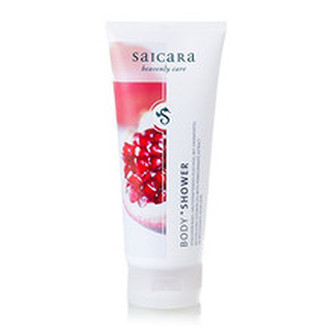 Saicara Sprchový gel s granátovým jablkem (Body Shower) 200 ml unisex