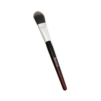 Sefiros Rovný štětec na make-up s rukojetí RedOnyx (Foundation Brush) woman