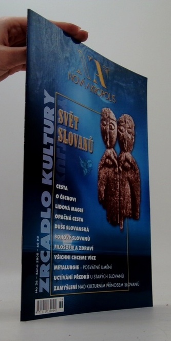 No 36 -Zima 2005 Zrcadlo kultury