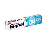 Signal Bělicí zubní pasta pro svěží dech (Long Active White Fresh) 75 ml unisex