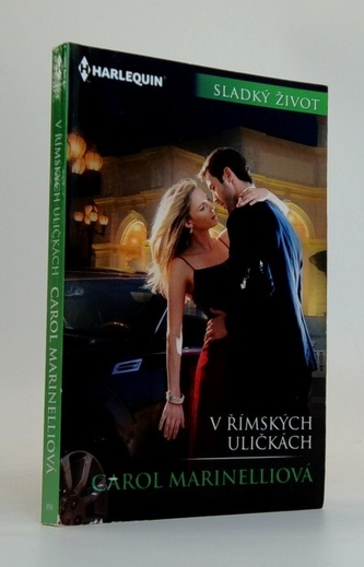 V římských uličkách