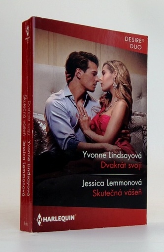 Dvakrát svoji / Skutečná vášeň