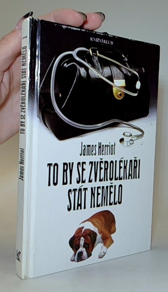 To by se zvěrolékaři stát nemělo (I. + II. díl)