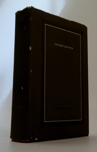 Stendhal - Lucien Leuwen