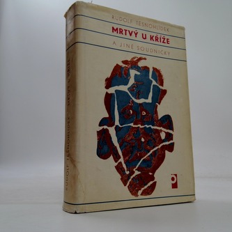 Mrtvý u kříže a jiné soudničkyMrtvý u kříže a jiné soudničky