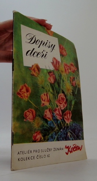 Dopisy dceři kolekce č. 62