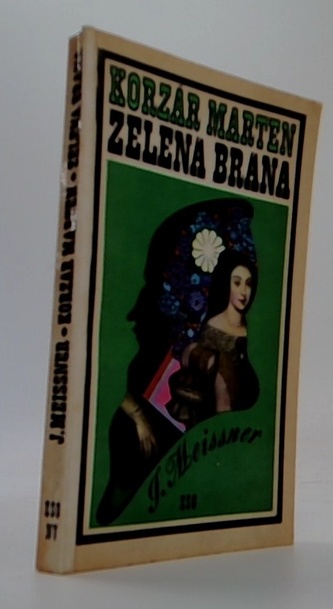 Korzár Marten (Zelená brána)