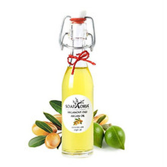 Soaphoria Organický kosmetický olej Arganový (Argan Oil) Organický kosmetický olej Arganový (Argan Oil) - Objem 50 ml woman