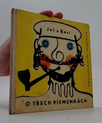 O třech písmenkách