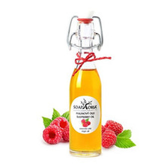 Soaphoria Organický kosmetický olej Malinový (Raspberry Oil) Organický kosmetický olej Malinový (Raspberry Oil) - Objem 50 ml woman