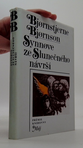 Synnøve ze Slunečného návrší