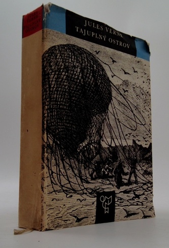Tajuplný ostrov