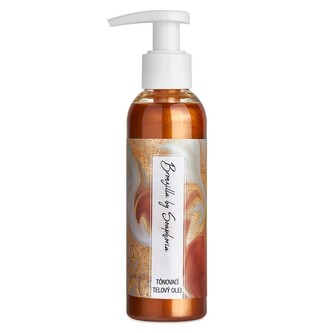 Soaphoria Tónovací tělový olej Bronzilla (Toning Body Oil) 150 ml woman