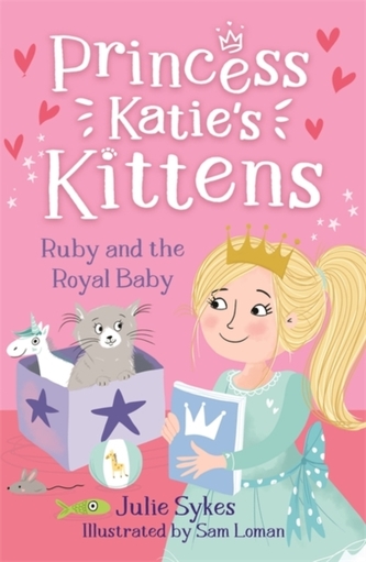 Ruby and the Royal Baby (Princess Katie's Kittens 5) Ruby and the Royal Baby (Princess Katie's Kittens 5)