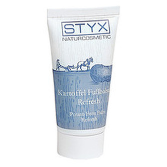 Styx Osvěžující bramborový balzám na nohy Refresh (Potato Foot Balm Refresh) Objem 70 ml unisex