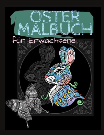 Ostermalbuch Erwachsene