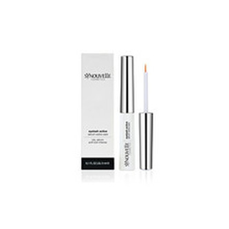 Synouvelle Cosmeceuticals Dárková sada Růstové sérum na řasy a obočí 3 ml + Sérum pro souměrnou, vitální a hladkou pleť 15 ml woman