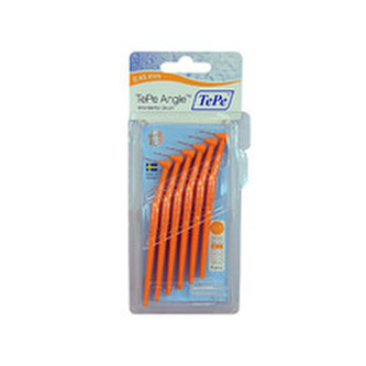 TePe Mezizubní kartáčky Angle 6 ks Mezizubní kartáčky Angle 6 ks - Varianta 0,4 mm růžový unisex