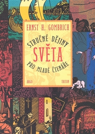 Stručné dějiny světa pro mladé čtenáře