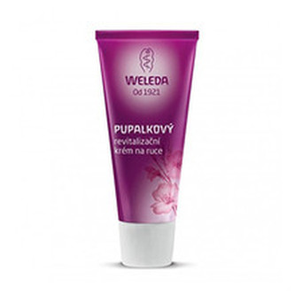 Weleda Pupalkový revitalizační krém na ruce 50 ml woman