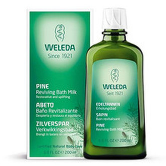 Weleda Uvolňující jehličnanová koupel 200 ml unisex