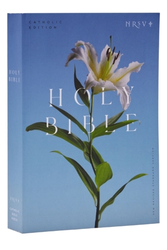 NRSV Catholic Edition Bible, Easter Lily Paperback (Global Cover Series) NRSV Catholic Edition Bible, Easter Lily Paperback (Global Cover Series)