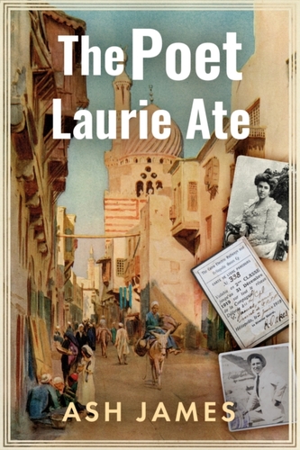 The Poet Laurie Ate The Poet Laurie Ate