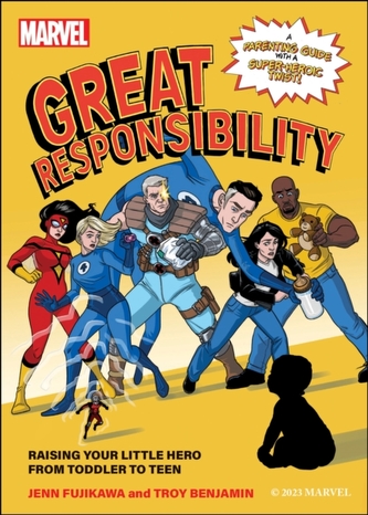 Marvel: Great Responsibility Marvel: Great Responsibility