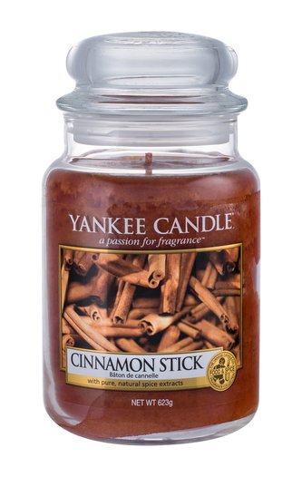 Yankee Candle Aromatická svíčka Cinnamon Stick 623 g unisex