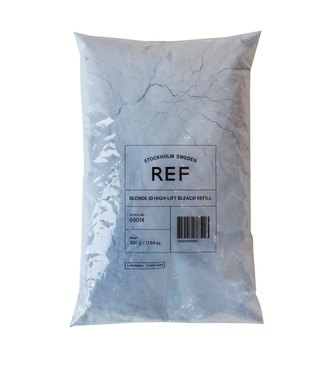 Ref Stockholm High-Lift Bleach Refill odbarvovací prášek náplň 500 g
