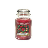 YANKEE CANDLE Red Apple Wreath svíčka 104g