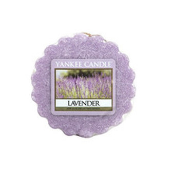 Yankee Candle Vonný vosk do aromalampy Levandule (Lavender) 22 g unisex