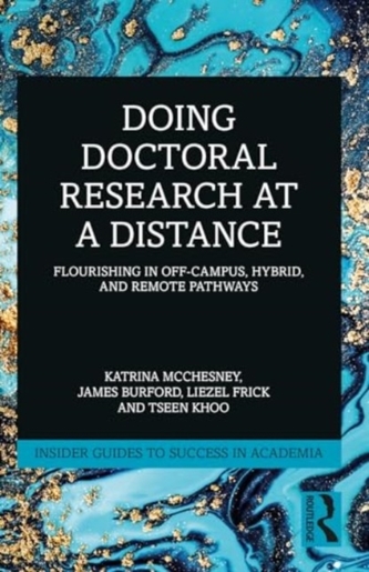 Doing Doctoral Research at a Distance Doing Doctoral Research at a Distance