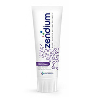 Zendium Zubní pasta Gentle Whitening 75 ml unisex