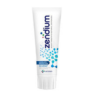 Zendium Zubní pasta Complete Protection 75 ml unisex