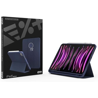 Next One Rollcase pouzdro pro iPad Pro 12.9" modrá