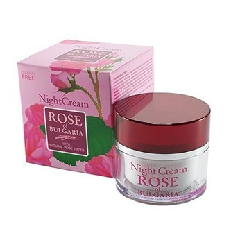 BioFresh Noční vyživující krém s růžovou vodou Rose Of Bulgaria (Night Cream) 50 ml woman